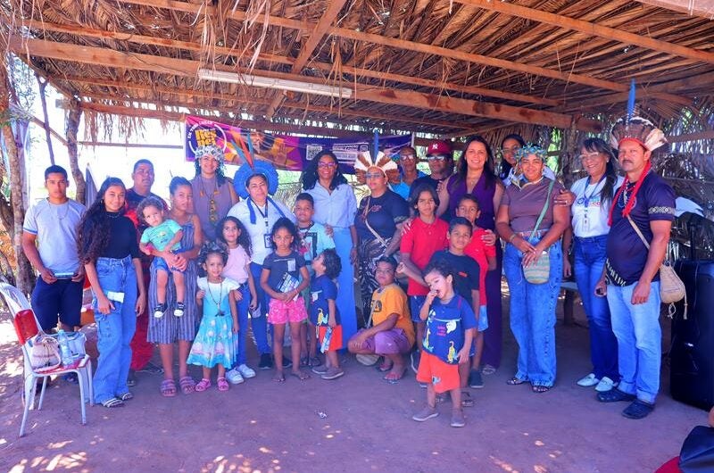 I Seminário das Mulheres Indígenas fortalece protagonismo feminino na Aldeia Serra Vermelha, em Petrolândia; VEJA FOTOS E VÍDEO!