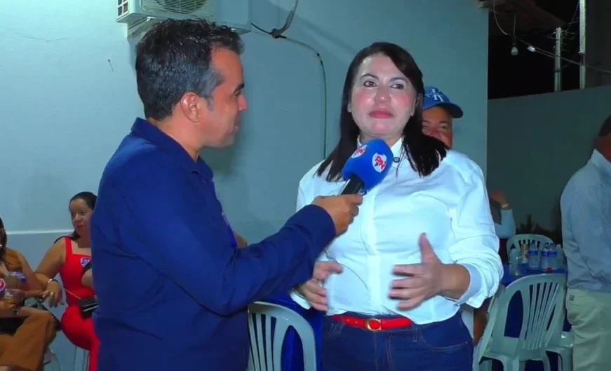 Em entrevista ao Blog PN, Eliane Soares destaca parceria com Bruno Marques e defende fortalecimento de Pernambuco