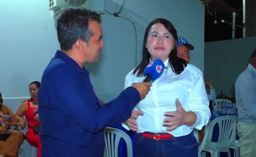 Em entrevista ao Blog PN, Eliane Soares destaca parceria com Bruno Marques e defende fortalecimento de Pernambuco