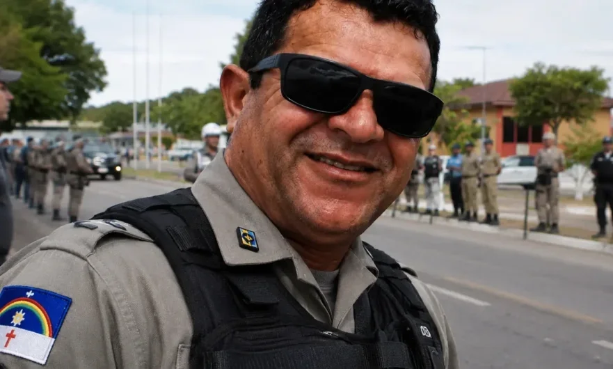 Ex-GCM de Paulo Afonso morre após grave acidente de trânsito em Petrolina