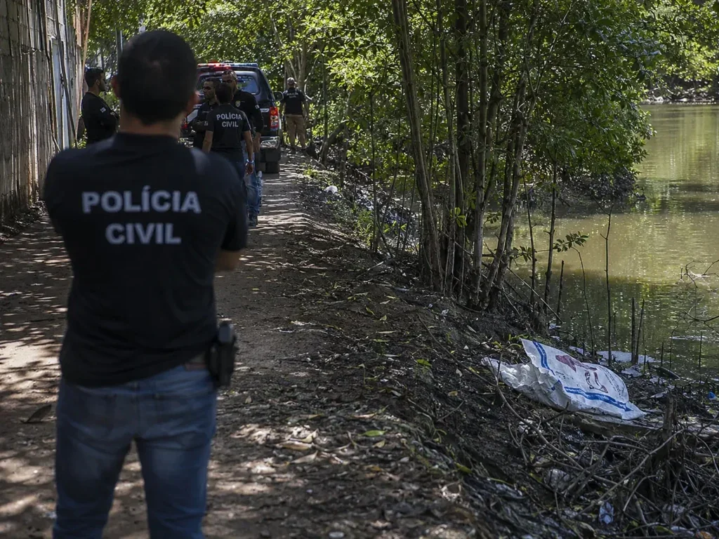 Corpo é achado esquartejado dentro de saco de farinha em Pernambuco