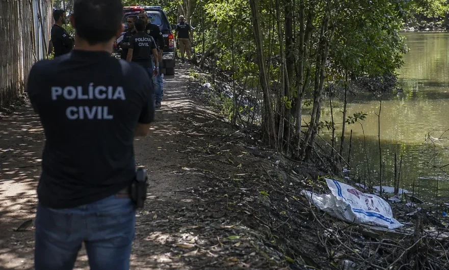 Corpo é achado esquartejado dentro de saco de farinha em Pernambuco