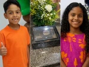 Mulher é condenada a 66 anos de prisão por matar crianças envenenadas com ovo de Páscoa Mulher é condenada a 66 anos de prisão por matar crianças envenenadas com ovo de Páscoa