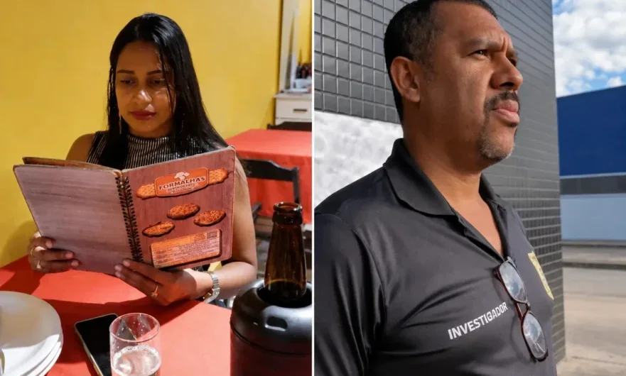 Empresária morta a tiros por marido policial civil estava dentro do próprio restaurante na BA