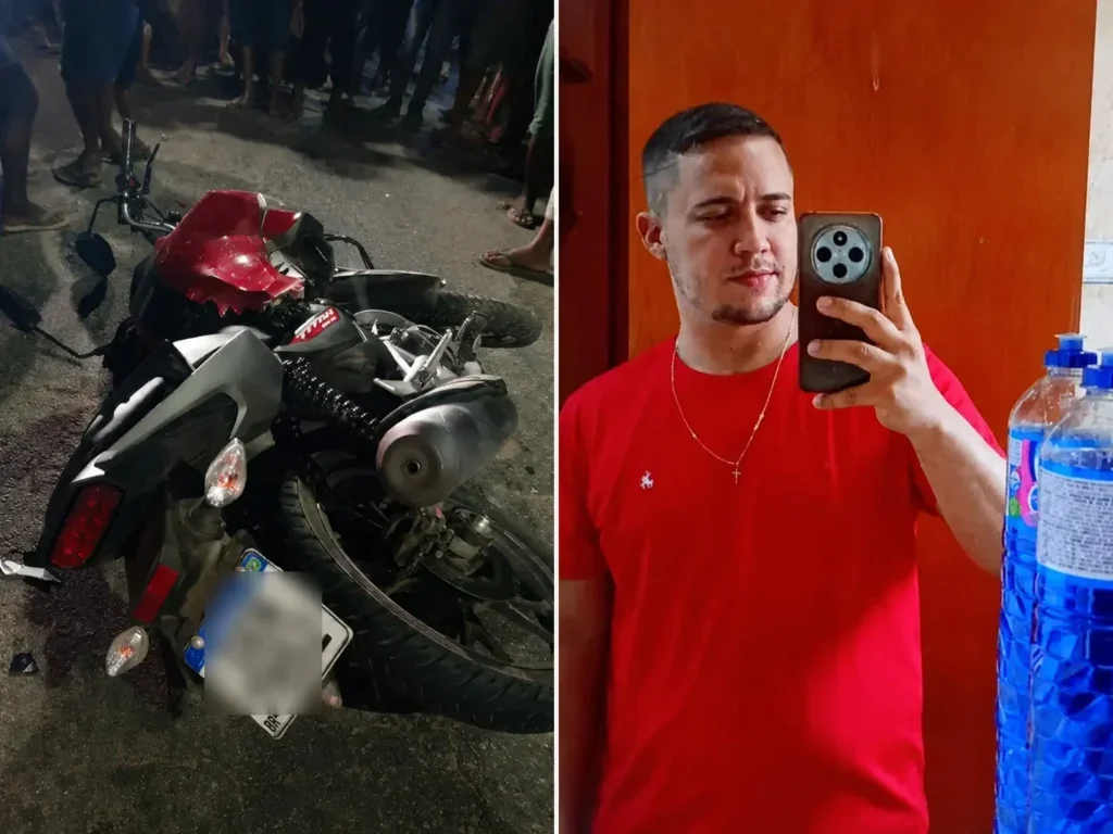 Motociclista perde controle do veículo e sofre grave acidente em Paulo Afonso
