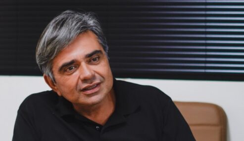 Prefeito Fabiano Marques anuncia avanço no processo dos precatórios do FUNDEF e prevê primeira reunião com professores nesta sexta-feira