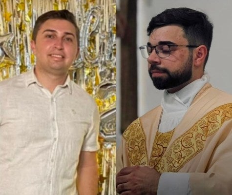 Padres da Diocese de Petrolina seguem internados na UTI em Serra Talhada após grave acidente na BR-232