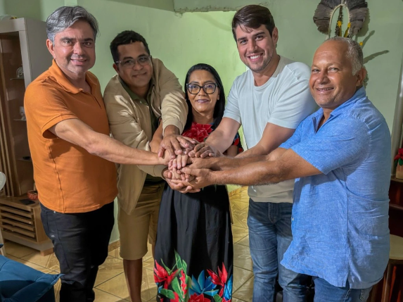 Bruno Marques, ganha apoio da vereadora Darinha Pankararu de Jatobá