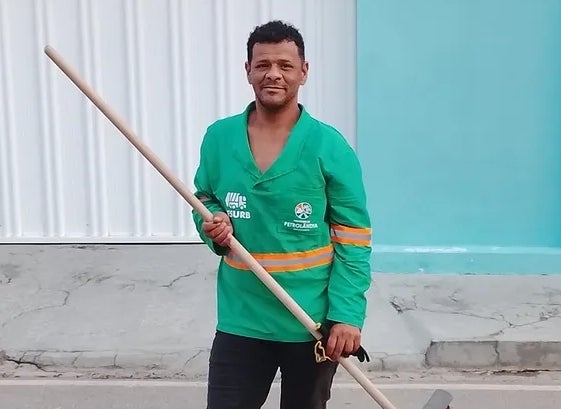 Gari Humilde de Petrolândia realiza ação de limpeza na Quadra-08 e reforça compromisso com a cidade