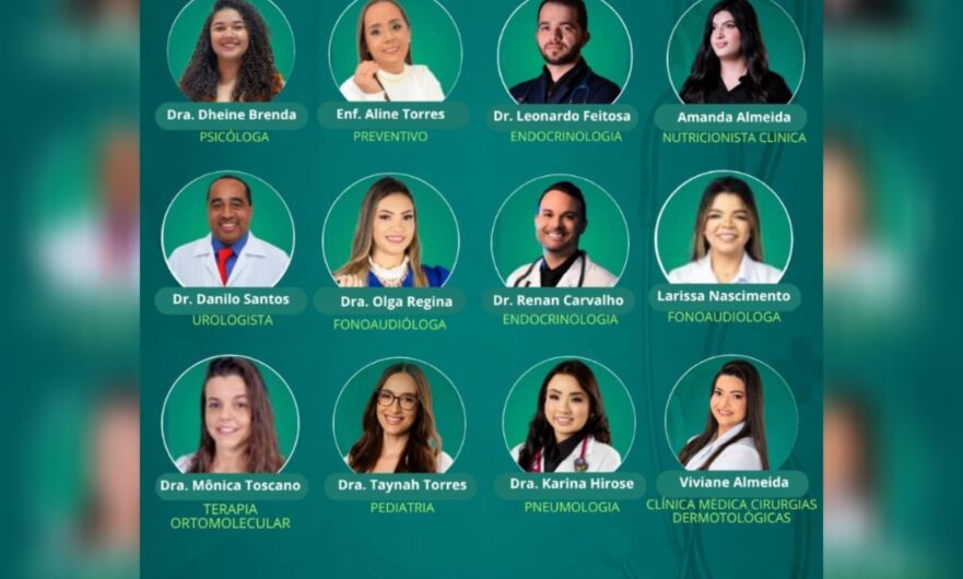 Agenda da Semana: Clínica e Laboratório Jaques de Tacaratu divulga atendimentos especializados de 22 a 27 de junho