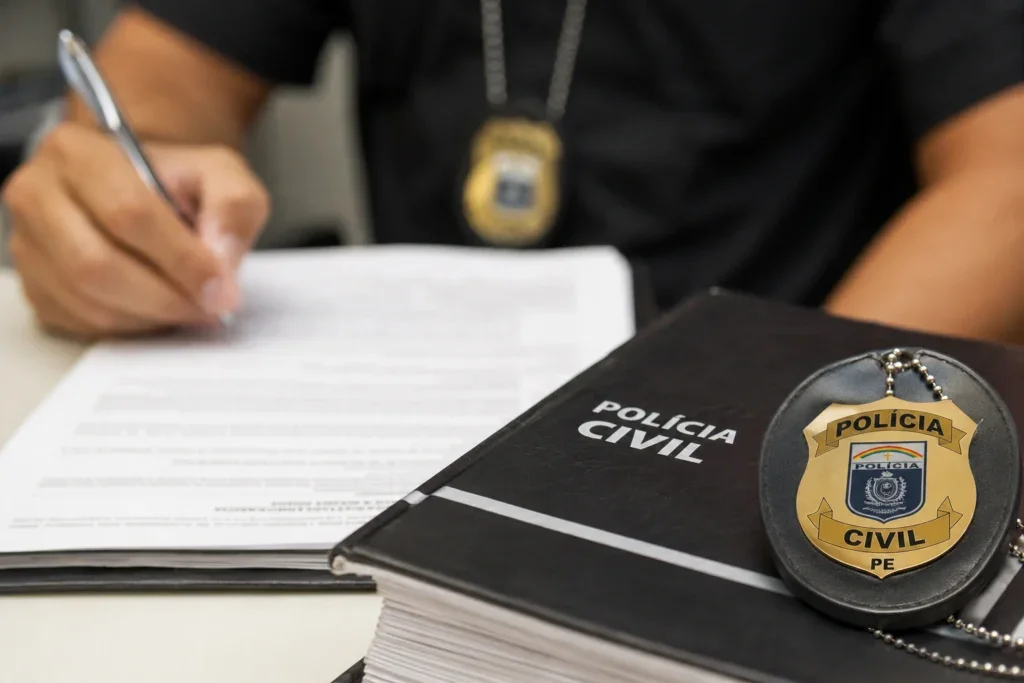 Mulher registra boletim de ocorrência por suposta calúnia contra conselheira tutelar em Inajá