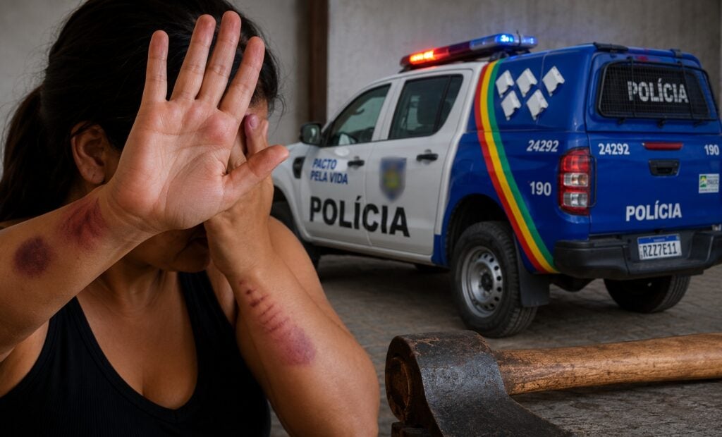 Mulher denuncia agressões e ameaças com machadinha; caso é investigado pela Polícia Civil em Petrolândia