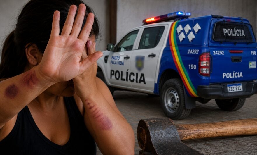 Mulher denuncia agressões e ameaças com machadinha; caso é investigado pela Polícia Civil em Petrolândia