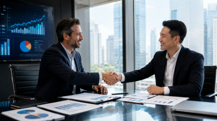 Como preparar uma empresa para crescer, atrair oportunidades e negociar melhor