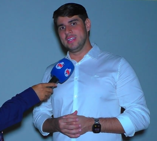 “Saio ainda mais confiante”, afirma Dr. Bruno Marques após lançamento de pré-candidatura em Petrolândia