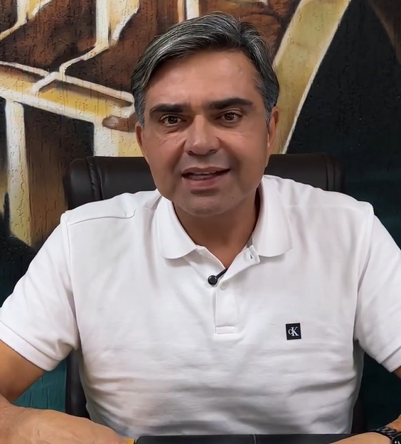 Prefeito Fabiano Marques anuncia atrações do 2º Moto Fest de Petrolândia; Biquíni Cavadão é destaque da programação