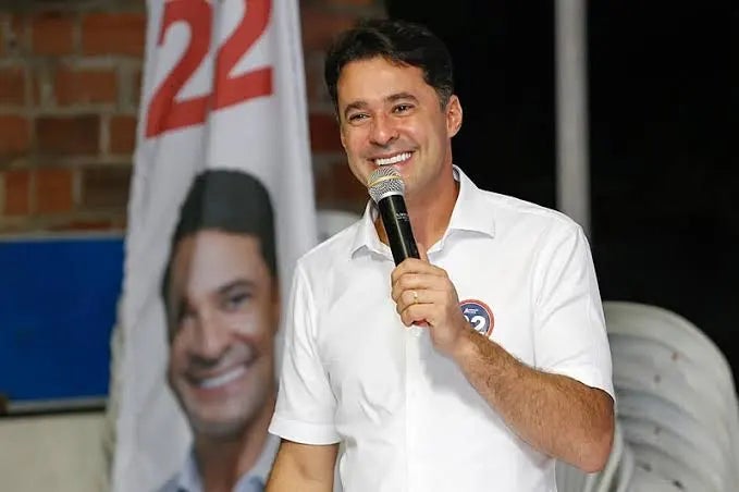 Anderson Ferreira nega que PL já tenha se decidido por candidatura própria em PE