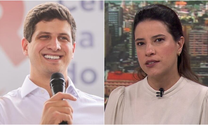 João Campos vira sobre Raquel Lyra e assume liderança em nova pesquisa Múltipla