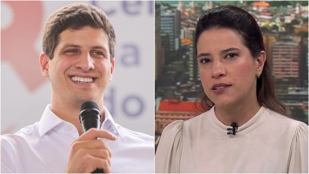 João Campos vira sobre Raquel Lyra e assume liderança em nova pesquisa Múltipla