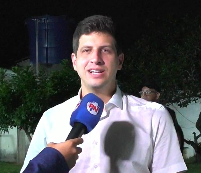Em entrevista ao Blog PN Petrolândia Notícias, João Campos anuncia projeto de Hospital Regional para o Sertão de Itaparica