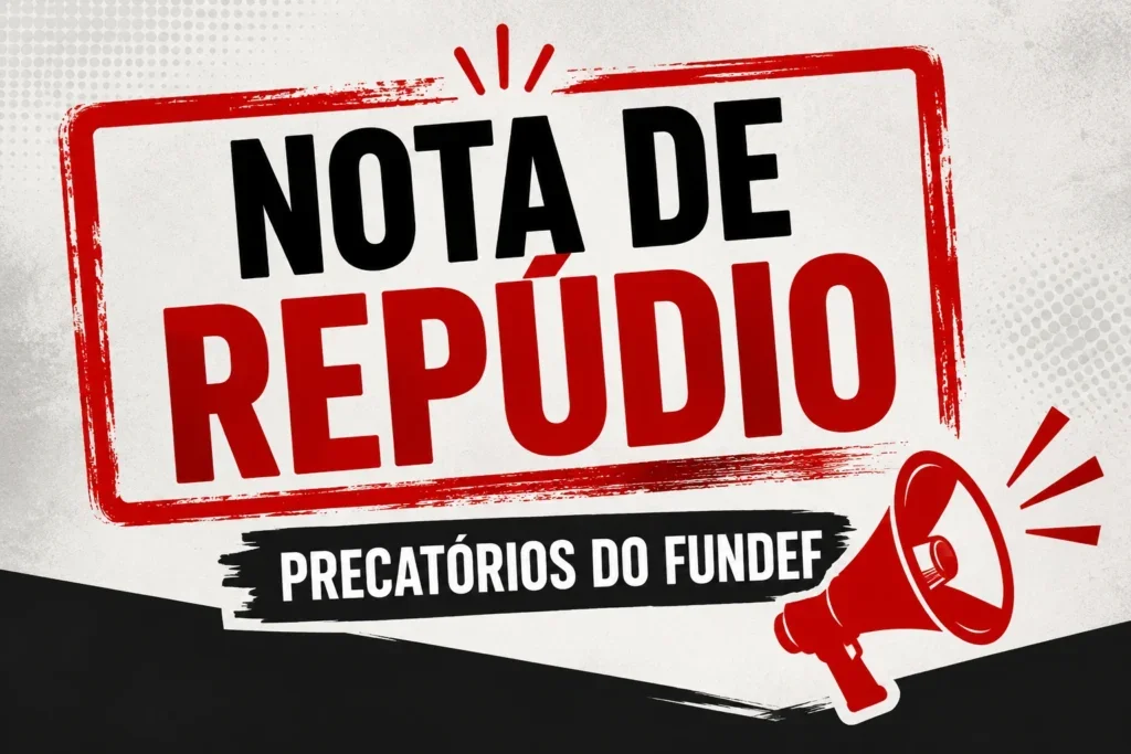 SINPRO e Comissão dos Precatórios do FUNDEF divulgam nota de repúdio e denunciam falta de transparência em Petrolândia