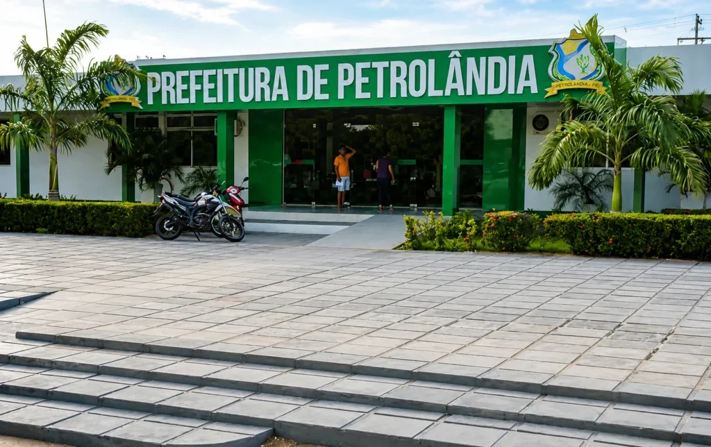 Prefeitura de Petrolândia decreta feriado municipal de São João e suspende expediente nas repartições públicas no dia 24 de junho