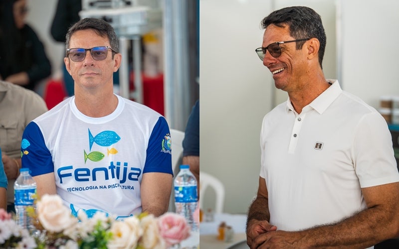 Prefeito de Jatobá, Rogério Ferreira celebra mais um ano de vida e recebe homenagens pelo aniversário