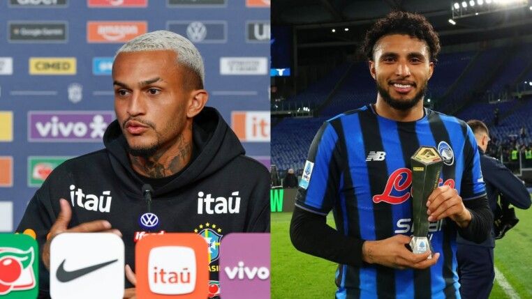 Wesley é cortado da Seleção Brasileira e está fora da Copa do Mundo; Ancelotti convoca Éderson, da Atalanta