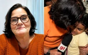 Bianka Carvalho se manifesta após entrevista com Antonella viralizar: “Todos nós precisávamos daquela dose de esperança” Bianka Carvalho se manifesta após entrevista com Antonella viralizar: “Todos nós precisávamos daquela dose de esperança”