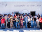 Bruno Marques reforça compromisso com o Sertão durante visita à Associação de Agricultores em Ouricuri