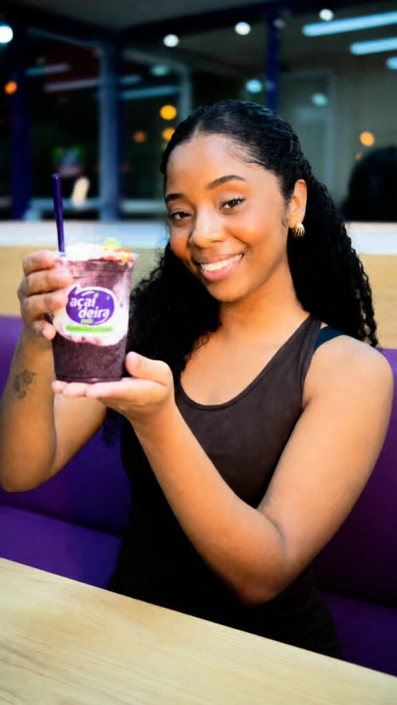 Após o treino, Açaideira Mix oferece opções de açaí para quem busca energia e sabor em Petrolândia