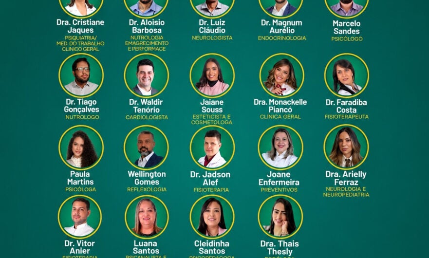 Clínica e Laboratório Jaques divulga Agenda da Semana com ampla equipe de especialistas em Petrolândia