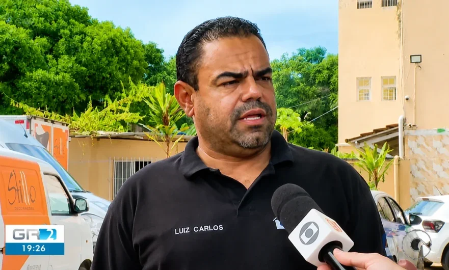 Tragédia com van do TFD de Petrolândia ganha destaque no GR2 da TV Globo