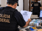 Crédito consignado: PF cumpre 13 mandados contra fraude milionária