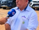 Presidente da Agrovila Margarida Alves entrega reivindicação à governadora Raquel Lyra por melhorias em estrada vicinal de Tacaratu
