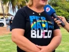 Em Petrolândia, Regina da Saúde destaca trabalho de Raquel Lyra e intensifica agenda pelo Sertão em pré-campanha à Alepe