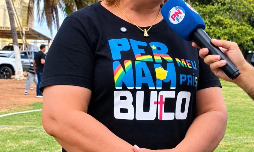 Em Petrolândia, Regina da Saúde destaca trabalho de Raquel Lyra e intensifica agenda pelo Sertão em pré-campanha à Alepe