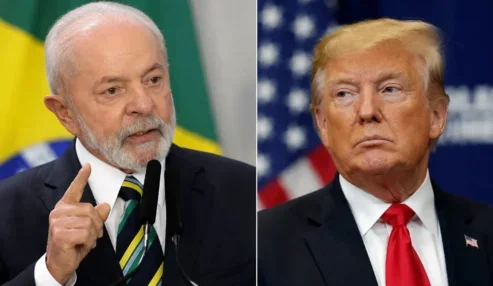 EUA aplicam tarifa de 25% contra o Brasil; Lula promete retaliação