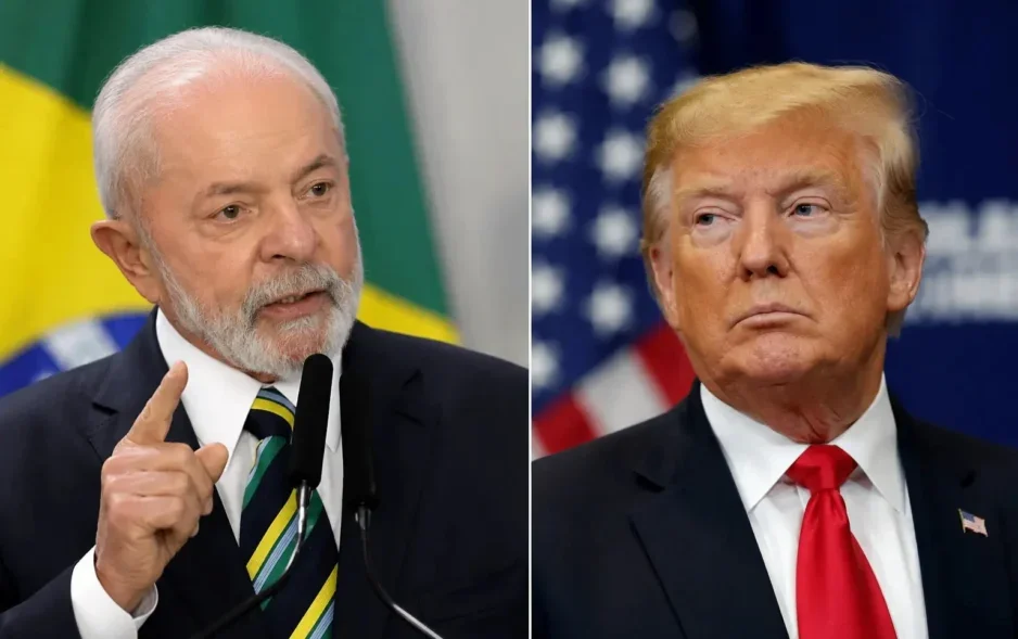 EUA aplicam tarifa de 25% contra o Brasil; Lula promete retaliação