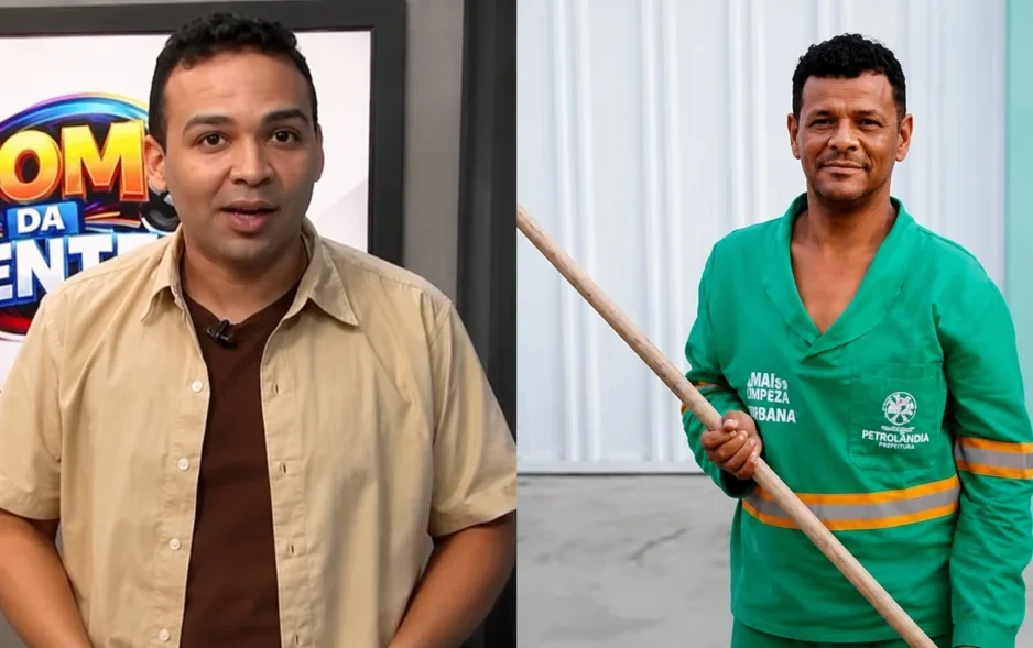 Gari Humilde, de Petrolândia, ganha destaque estadual no programa Som da Gente, da TV Tribuna/Band