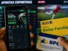Governo bloqueia acesso de 2,8 milhões de beneficiários do Bolsa Família e BPC às bets após cruzamento de dados