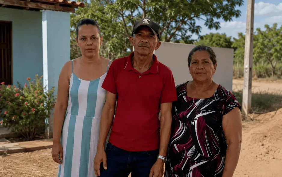 Tragédia em Petrolina: três pessoas da mesma família são encontradas mortas na zona rural