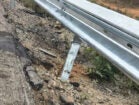 Idoso de 70 anos perde o pé em acidente na Curva do Airi, em Floresta