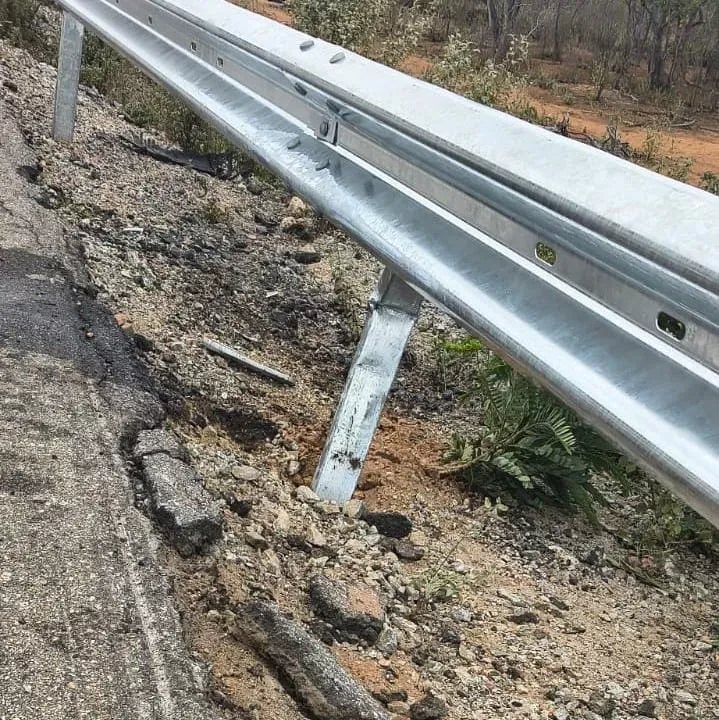 Idoso de 70 anos perde o pé em acidente na Curva do Airi, em Floresta
