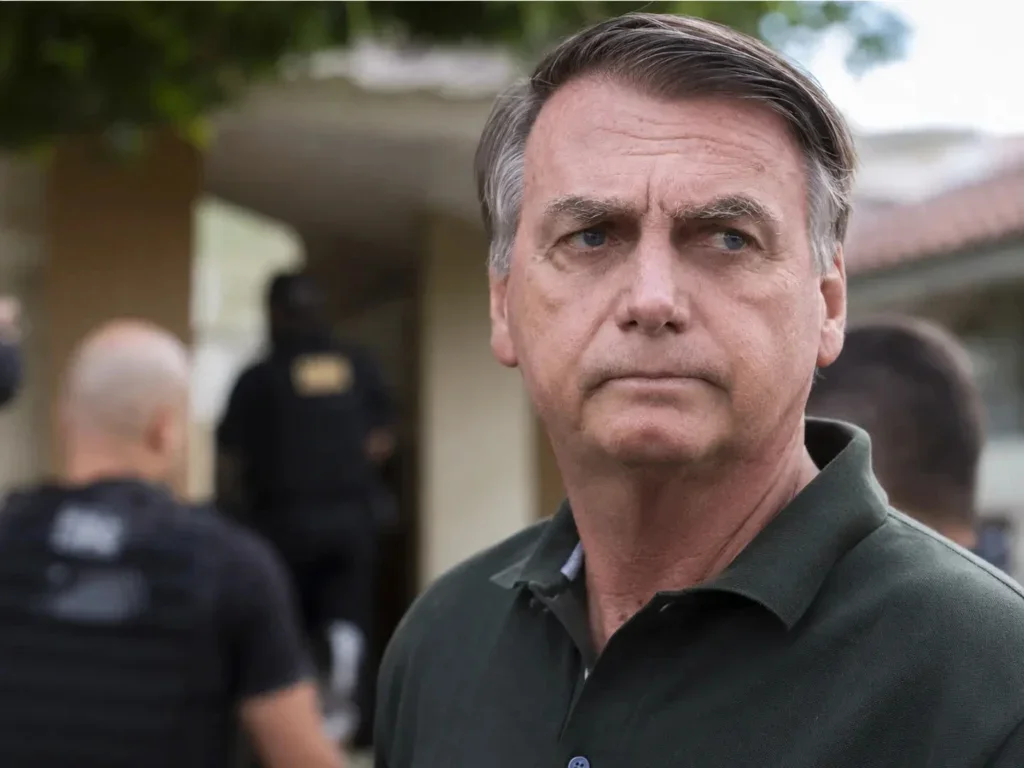 URGENTE: Casa de Bolsonaro é alvo de nova operação da PF nesta quarta-feira