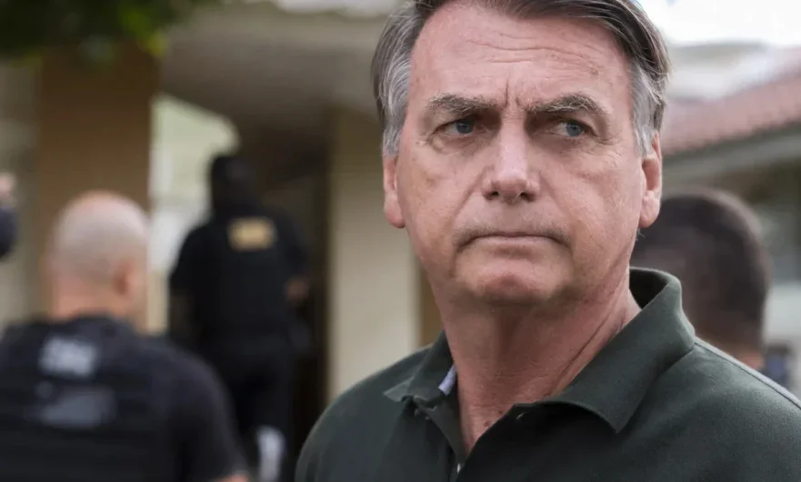 URGENTE: Casa de Bolsonaro é alvo de nova operação da PF nesta quarta-feira