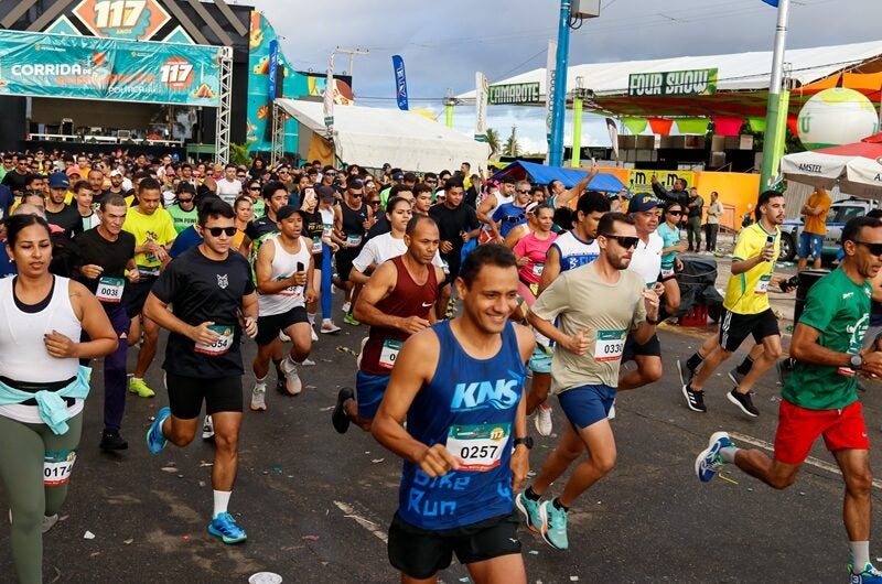 Prefeitura de Petrolândia realiza 1ª Corrida da Emancipação e reúne atletas nas comemorações dos 117 anos do município