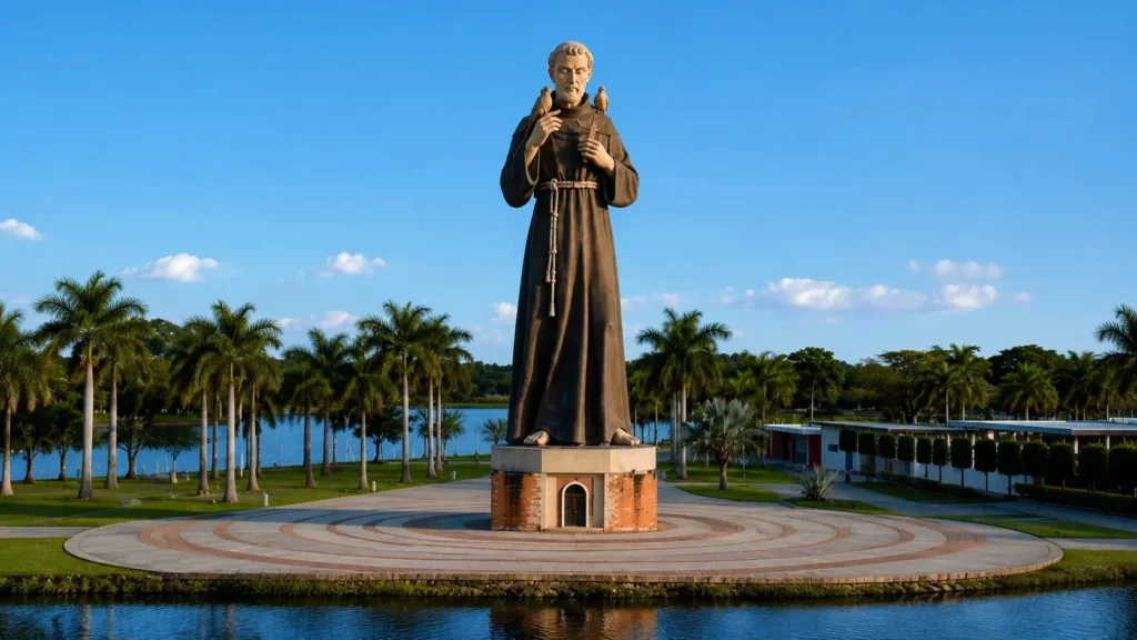 Paulo Afonso terá monumento a São Francisco de Assis na Prainha