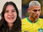 Richarlison custeia cirurgia de moradora de Petrolina com endometriose profunda e renova esperança de recuperação