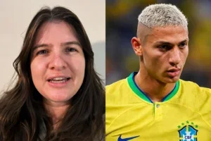 Richarlison custeia cirurgia de moradora de Petrolina com endometriose profunda e renova esperança de recuperação Richarlison custeia cirurgia de moradora de Petrolina com endometriose profunda e renova esperança de recuperação